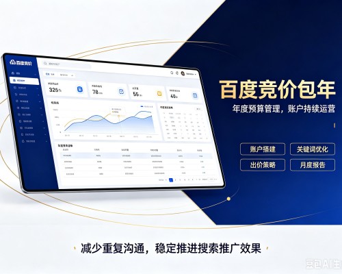 龙港百度竞价包年